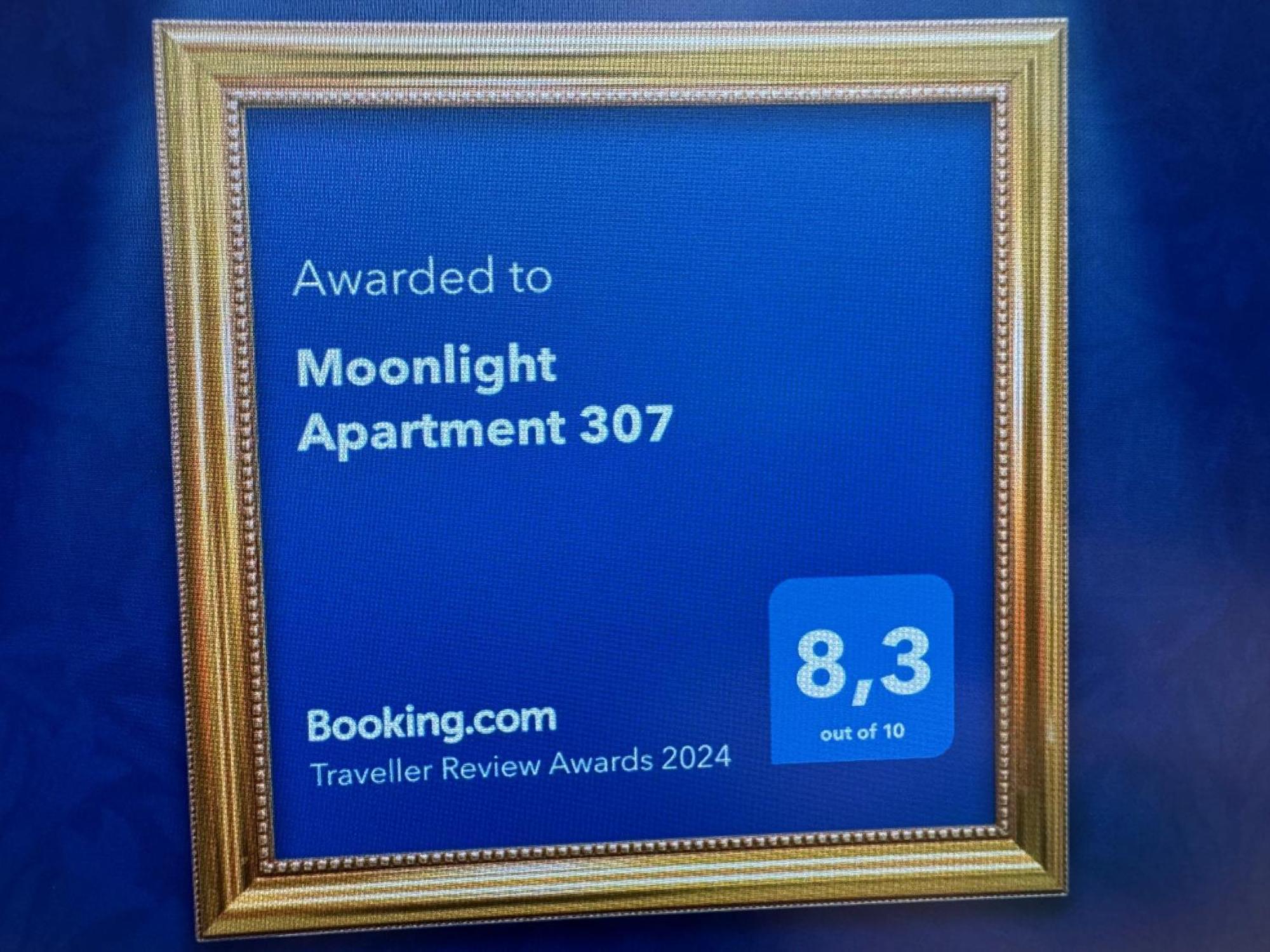 Moonlight Apartment 307 Levi Exterior photo